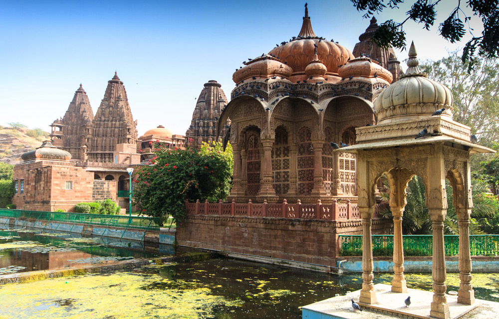 Luxurious Destination of Central India
