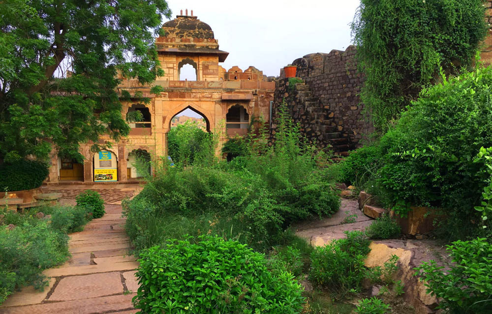 Luxurious Destination of Central India